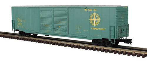 Atlas O 3005930 Master 60' ACF Autoparts SD Box Car Detroit, Toledo & Ironton