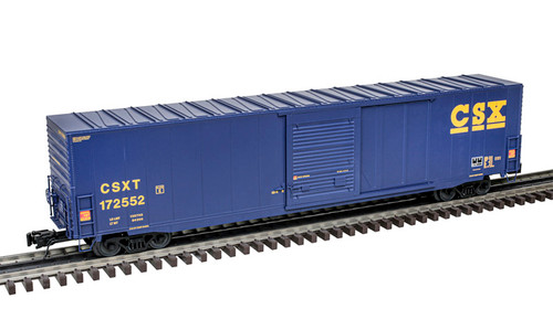 Atlas O 3005926 Master 60' ACF Autoparts SD Box Car CSX