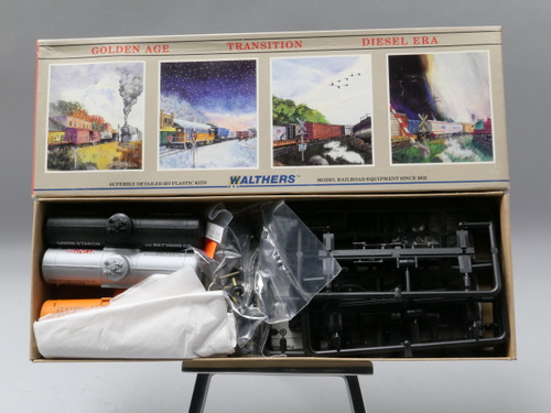 Walthers Kit 932-9094 36' Corn Syrup Tank Car 3-Pack