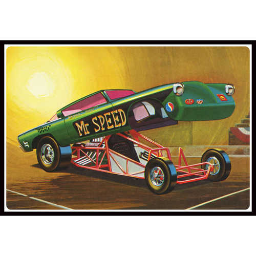 AMT #1549 1:25 Scale 1953 Studebaker Mr. Speed Plastic Model Kit