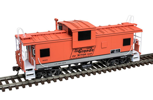 Atlas #50007313 Master N Extended Vision Caboose Union Pacific #1513 (DRGW)