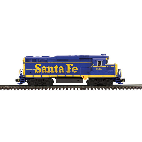 Atlas O 30138439 Premier GP30 Santa Fe #1212 3RL