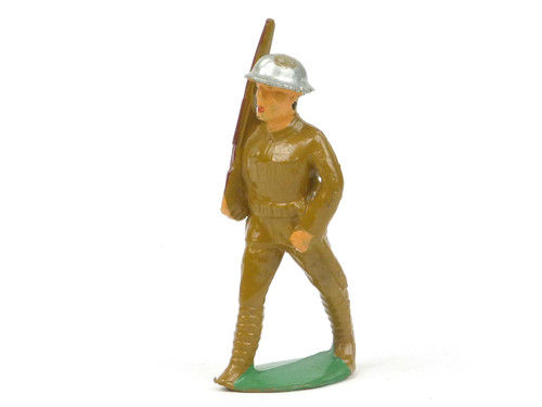 Manoil Parade Figure Toy Soldiers American Dimestore