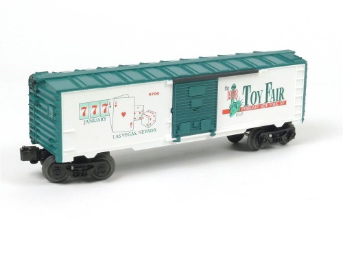 Lionel 6-19956 O Gauge 1998 Toy Fair Box Car