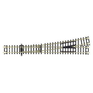 Atlas 2752 N Scale Code 80 #6 Left Custom Switch