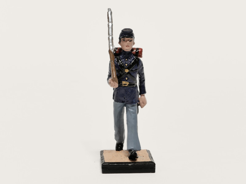 Alymer Military Miniatures 240-1 Union Soldier 1861 American Civil War Infantry