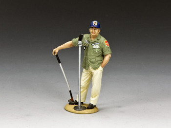 King & Country Soldiers VN155 U S Army Bob