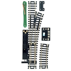 Atlas 0851 HO Code 100 Remote Snap Switch Right