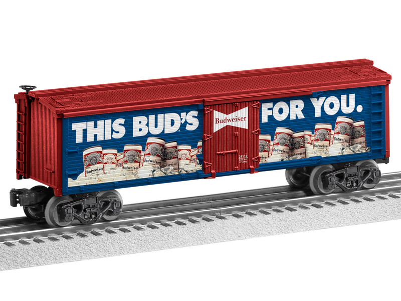 Lionel O #2128110 This Buds for You Reefer