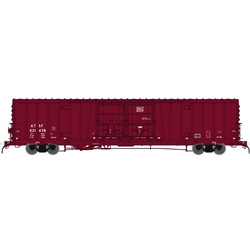 Atlas HO 20004949 BX-166 Boxcar - Santa Fe Plain (No Logo) #621588