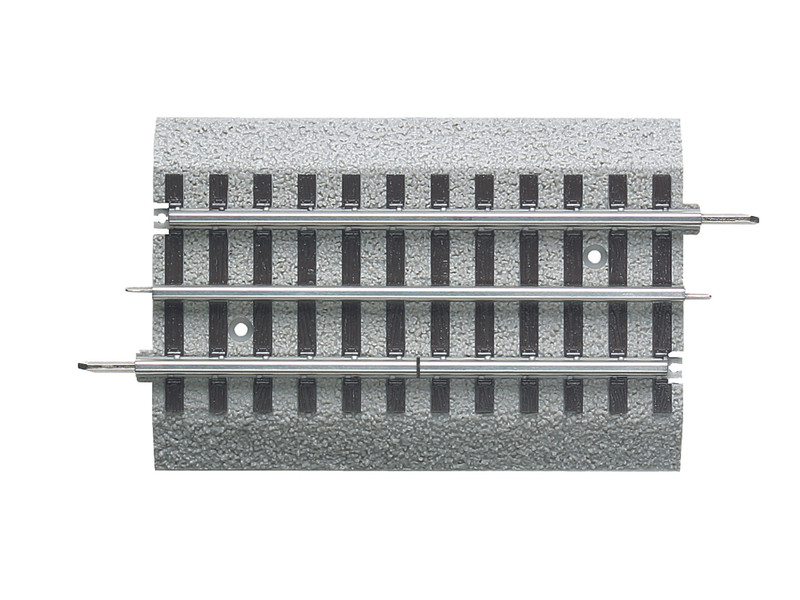 Lionel 6-12024 FasTrack 5" Half Straight Track Section O Gauge