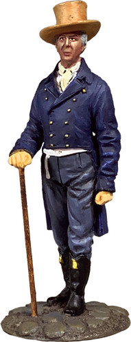 W Britain 35014 Mr. Simmons A Gentleman of Fashion 1800-15