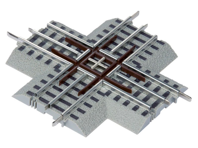 Lionel FasTrack 90 Degree Crossover 6-12019