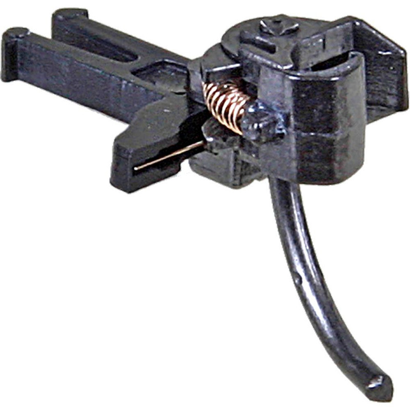 Kadee 17 HO Scale NEM 362 European-Style Couplers - Short (7.11mm , .280 inch , 9/32")