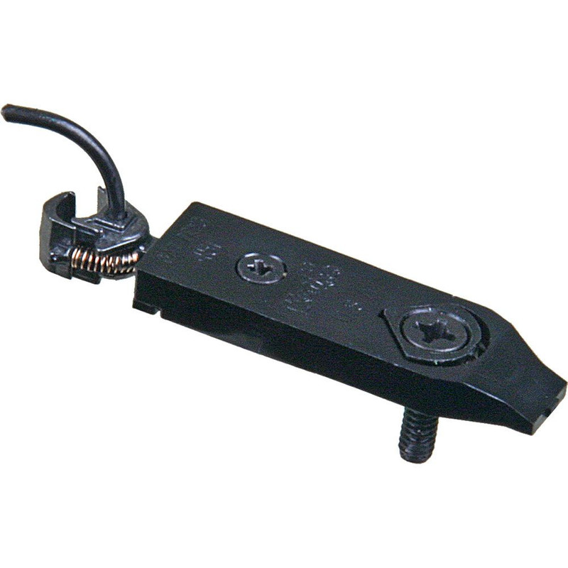 Kadee 451 HO Scale Extended Swing Gearbox & Whisker Metal Couplers