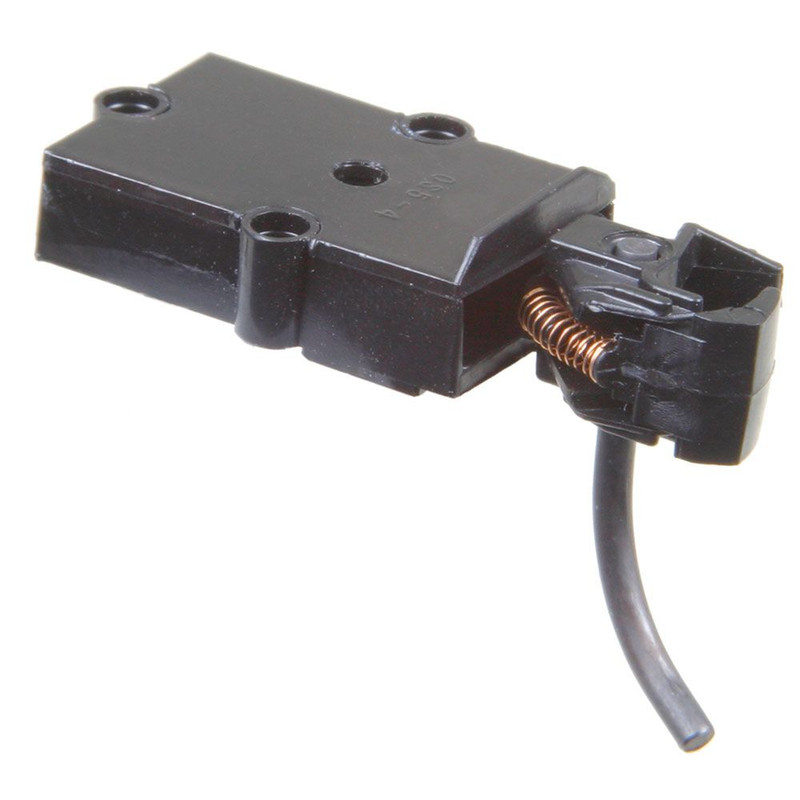 Kadee 802 S Plastic Coupler & Gearbox - Black