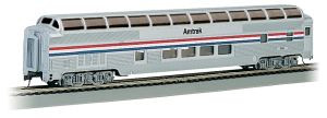 13032 HO 85'Full Dome Amtrak PhII