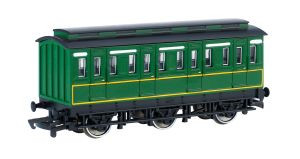 Bachmann 76042 HO TTT Emily's Coach