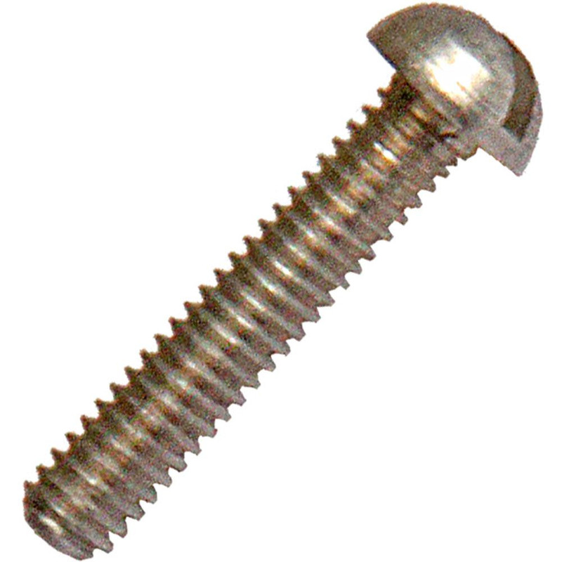 Kadee #1686 Screws Stainless Steel 1-72 x 1/4in