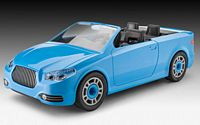 Revell 1001 Jr Roadster Convertible
