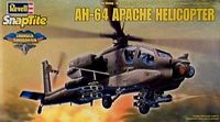 Revell 1183 Ah-64 Apache Snap 1:72