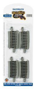 Bachmann 44530 EZ Track NS 1/3-18R/4cd