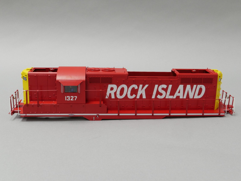 Lionel Train Parts 630-4663-002 Shell Scale GP-9 Road #1327