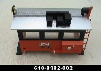 Lionel Train Replacement Parts SHELL / NH RAIL BONDER