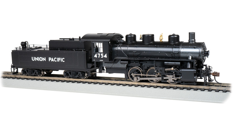 Bachmann HO 53804 Union Pacific USRA 0-6-0 DCC Sound Value Equipped
