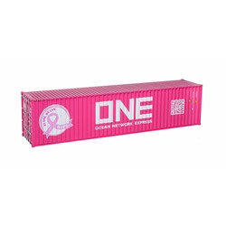 Atlas O 3002586-4 Master 40' High Cube Container ONE (Hope Container) 5282434