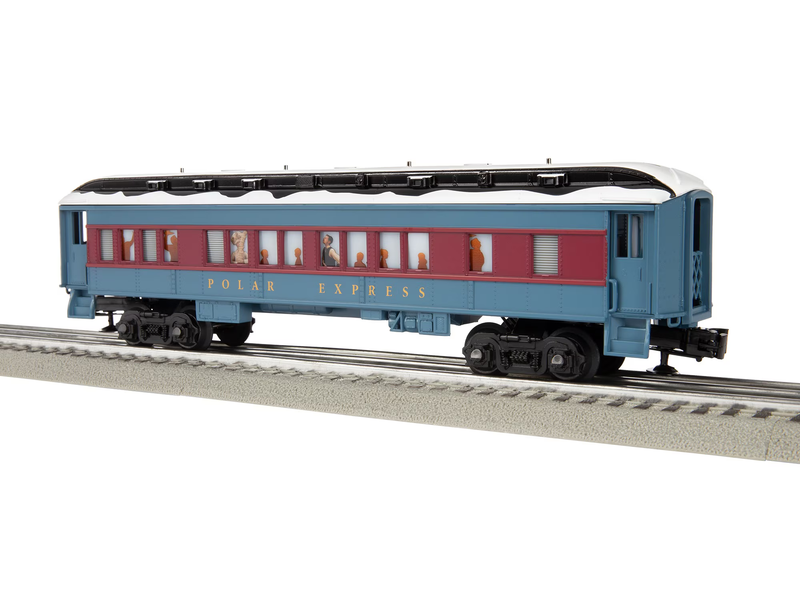 Lionel 6-84603 Polar Express Hot Chocolate Car