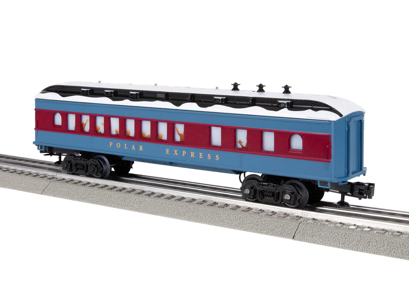 Lionel 6-84604 Polar Express Diner