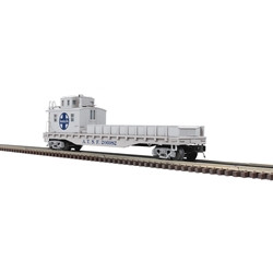 Atlas O 3001751 Premier Crane Tender Santa Fe #206982