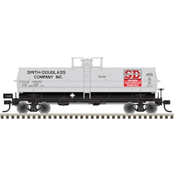 Atlas HO 20007355 Master 11,000 Gallon Tank Car Smith Douglass [UTLX] #96941