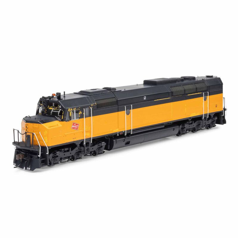 Athearn G18285 HO FP45 Locomotive MILW #2