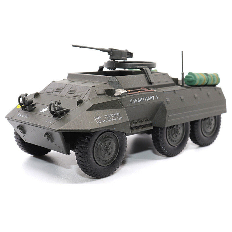 Atlas O 3002661 - Ford M20 Armored Utility Car 1/43