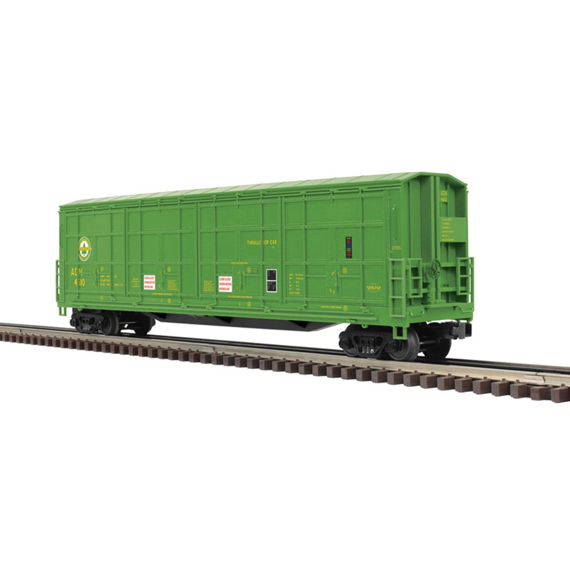Atlas O 3001793 Premier 55' All Door Box Car Ashley Drew & Northern