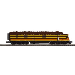 Atlas 30138648 O Premier E6 Locomotive Illinois Central A Unit 4001