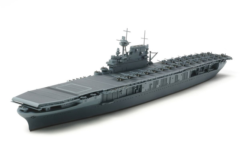 Tamiya 31712 US Aircraft Carrier Yorktown