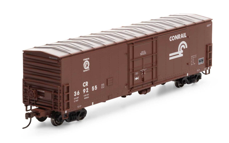 Athearn 70745 Conrail 50' Superior Plug Door Box Car 369217