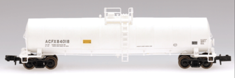 Atlas HO #1623-4 ACF 23,500 Gallon Tank Car Amoco (ACFX) #84020