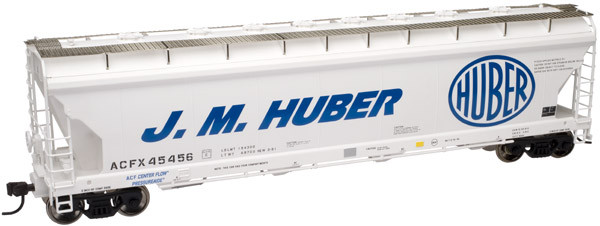Atlas HO #20001065 ACF PressureAide Center Flow Hopper JM Huber #45456