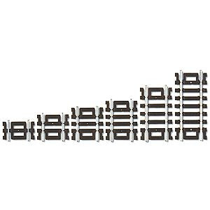 Atlas 0847 HO Code 100 Straight Track Assortment
