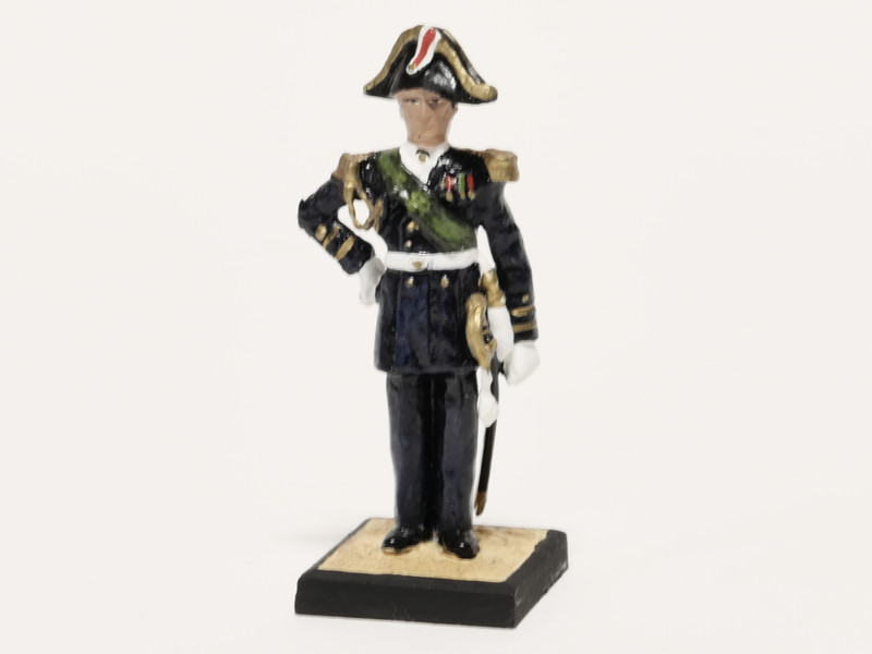 Alymer Military Miniatures 227/4 Rear Admiral in Court Dress 1940 Germany