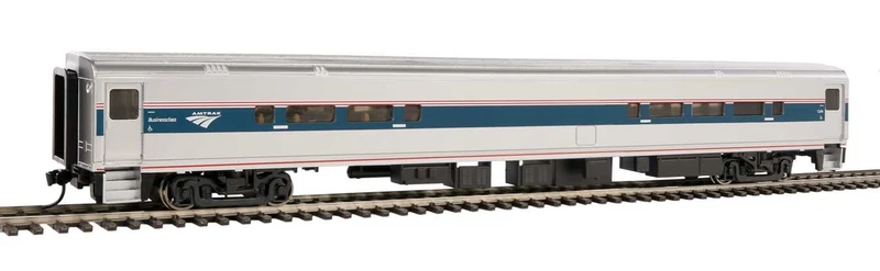 Walthers 910-31052 Amtrak 85' Horizon Fleet Food Service Passenger Car HO Scale