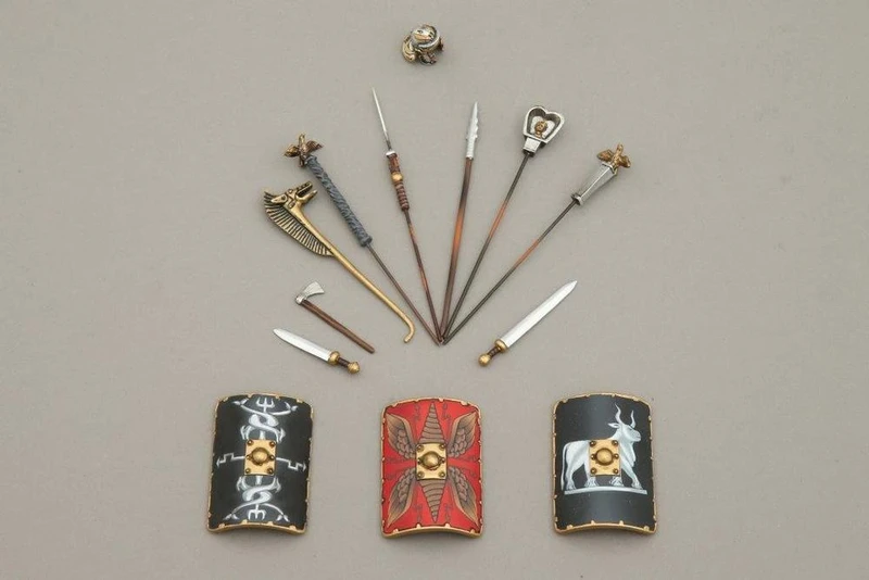 Thomas Gunn Miniatures Roman Empire ACCPAK14 Roman Accessory Pack