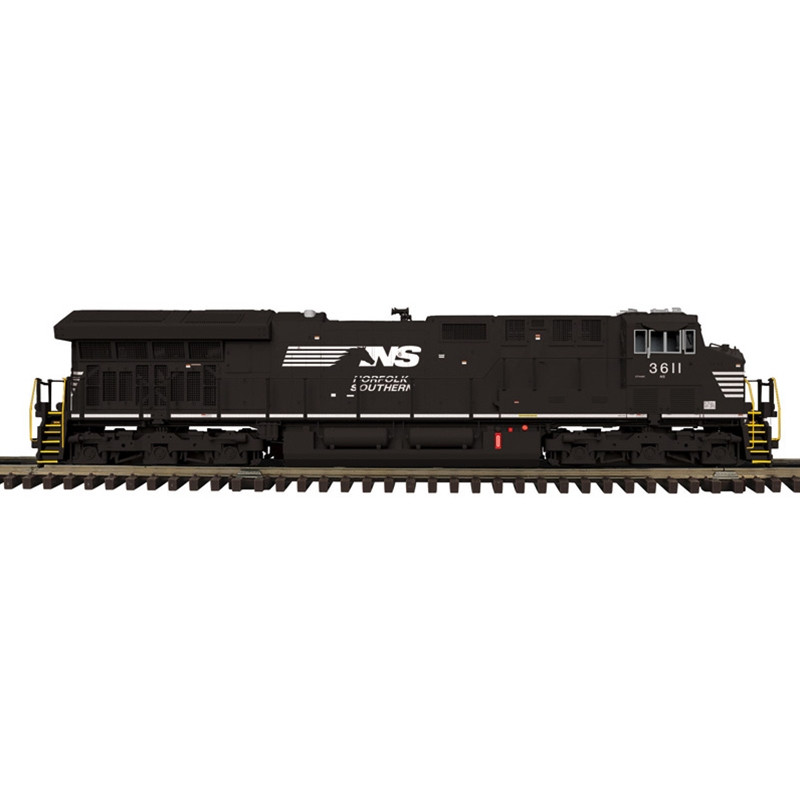 Atlas 30138669 O Premier ET44 Locomotive Norfolk Southern 3611 3RL