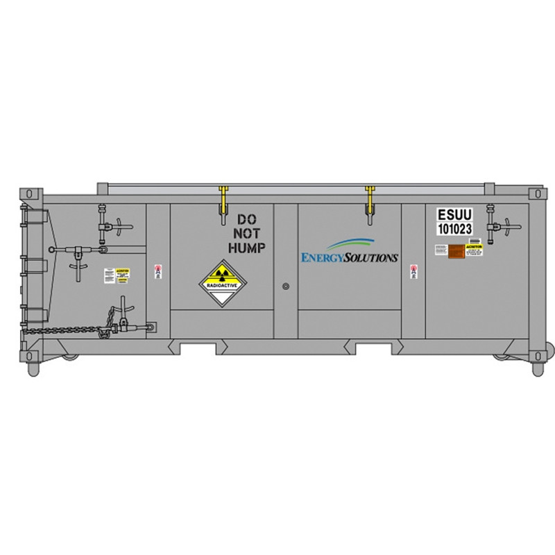 ATLAS HO MASTER WASTE CONTAINER ENERGY SOLUTIONS - ESUU [101008, 101031, 101033, 101063, 101067, 101080] - 6 PACK