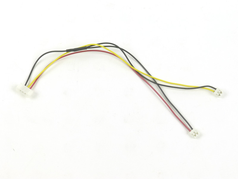 Lionel Train Replacement Parts 6108132136 Wire Harness / Cab-Headlight F-3 Powered Unit