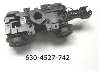 Lionel Train 6304527742 Replacement Parts 4-Wheel Dummy Truck / Liondrive / W/ CC / F-7B